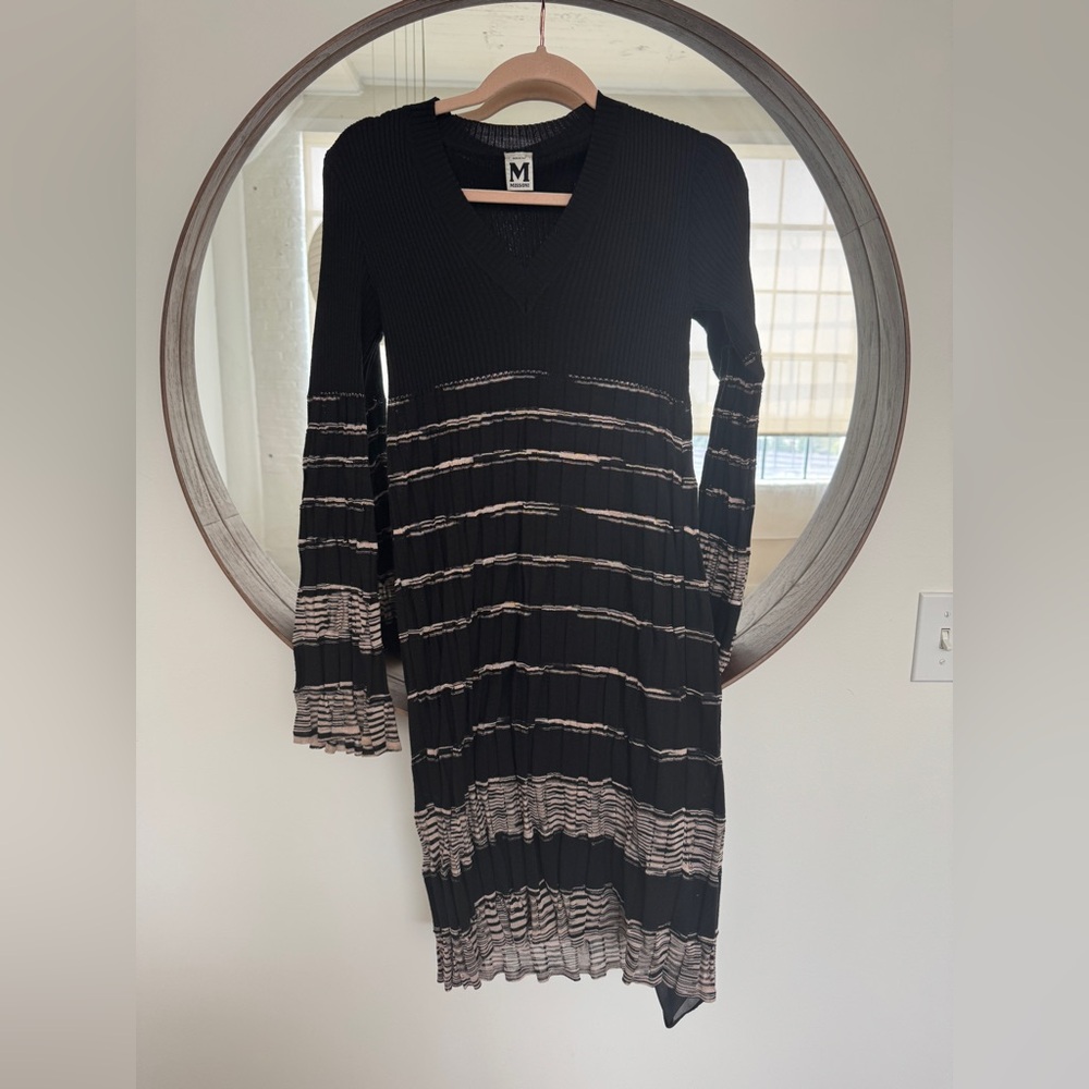 Missoni Knit Dress